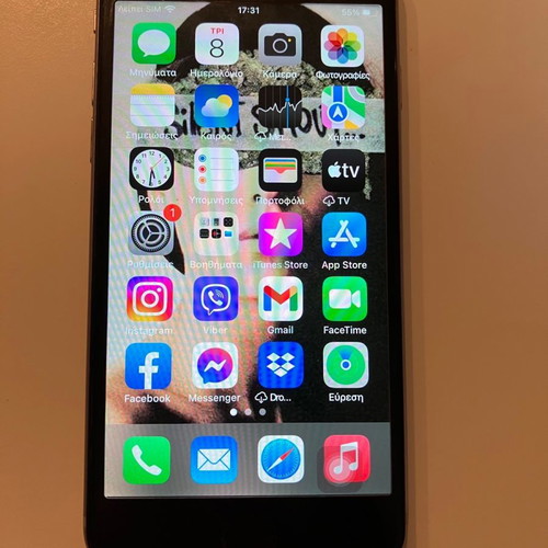 iPhone 6s, Gray, 32 GB