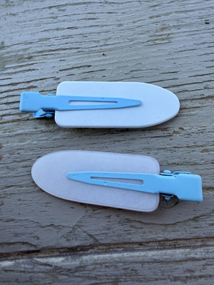 Hair clips new