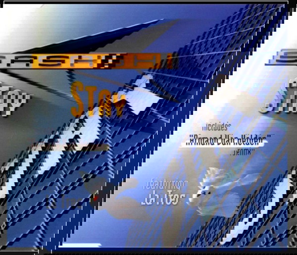 SASH! featuring La Trec - Stay