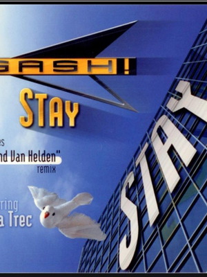SASH! featuring La Trec - Stay