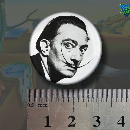 DALI pins new, set of 3, 3.2 cm diameter