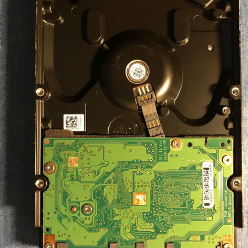 Seagate Barracuda 7200.11 ST3500320AS 500GB SATA2 μεταχειρισμένο