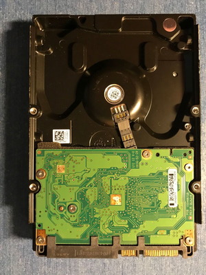 Seagate Barracuda 7200.11 ST3500320AS 500GB SATA2 μεταχειρισμένο