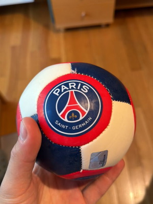Mini Ball Paris Saint-Germain (PSG) official