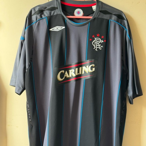 Rangers Third Shirt 2007-2008 like new, authentic official jersey