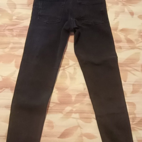 Zara pants new, elastic, black for 10 years 140 cm
