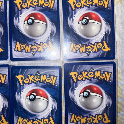 Pokemon TCG vintage used, first edition -  40,00 - Vendora.gr
