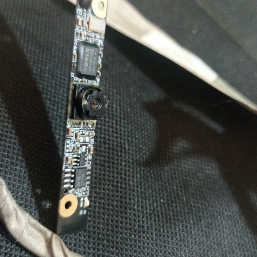 OEM Laptop LCD Screen LVDS Video Cable with Webcam Module for Acer Aspire