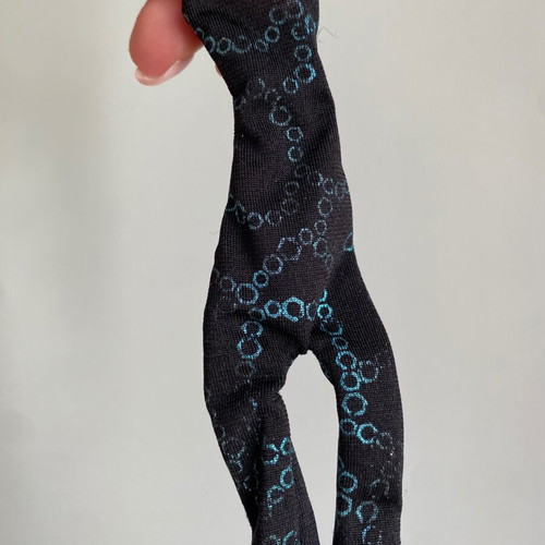 Jumpsuit for Monster High Ghouls Rule Frankie Stein doll