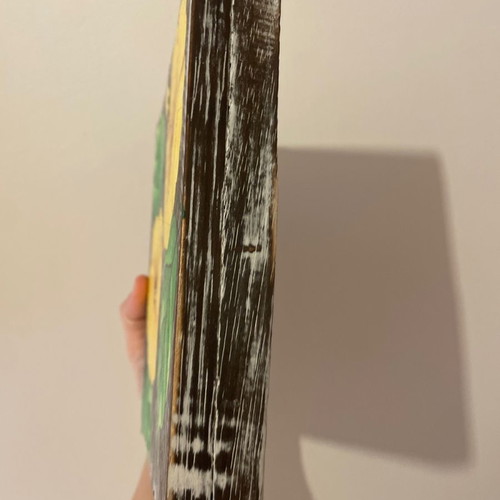 Handmade souvenir from the Caribbean
