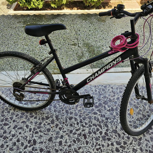 Champions kids bicycle used, sturdy and reliable