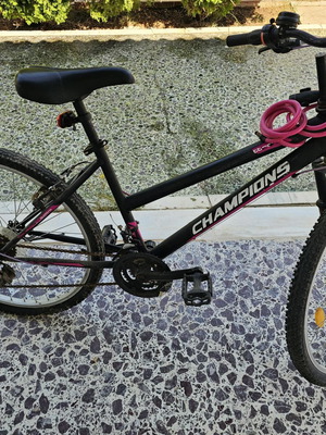 Champions kids bicycle used, sturdy and reliable