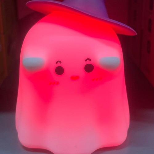 Egogo Magicon Silicone Night Light Rechargeable for Kids