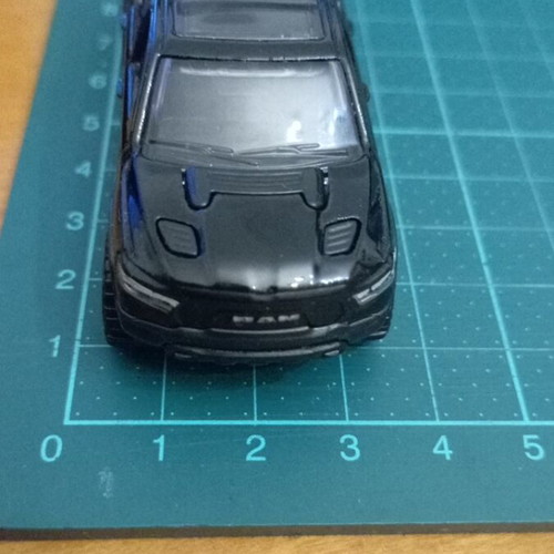 Hot Wheels 2020 Ram 1500 Rebel die-cast car used
