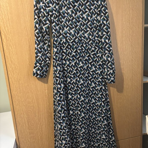Attrattivo dress used, size L, ankle-length