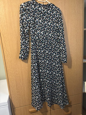 Attrattivo dress used, size L, ankle-length