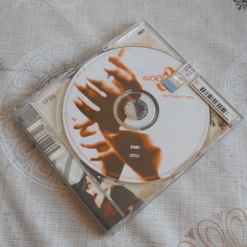 Sqeezer Without You CD new, electronic