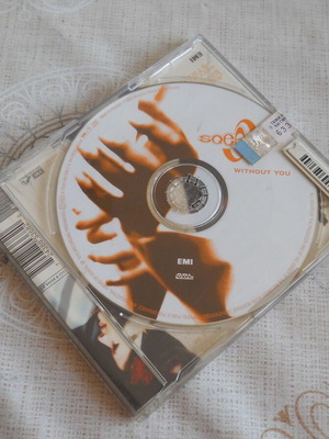 Sqeezer Without You CD new, electronic