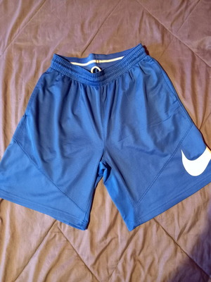 Αθλητικό ανδρικό σορτς Nike μεταχειρισμένο, μπλε, μέγεθος Large