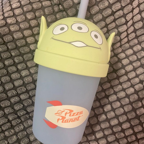 Zara silicone kids cup new