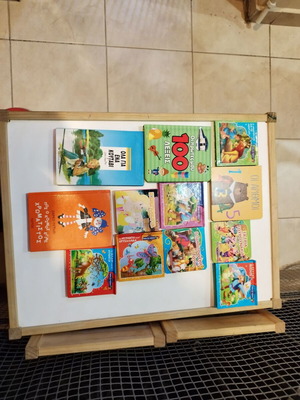 Children's books like new, pack of 12