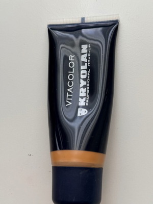 Kryolan make up vita color μεταχειρισμένο, περίπου 30ml