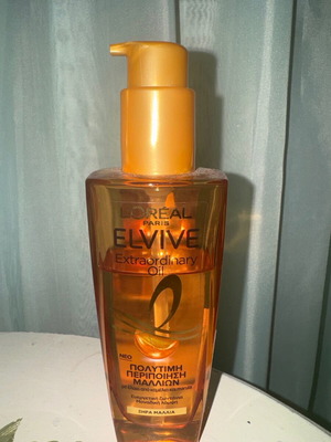 Elvive extraordinary oil L’Oréal μεταχειρισμένο