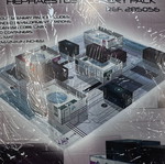 Infinity Hephaestus Scenery Pack Corvus Belli