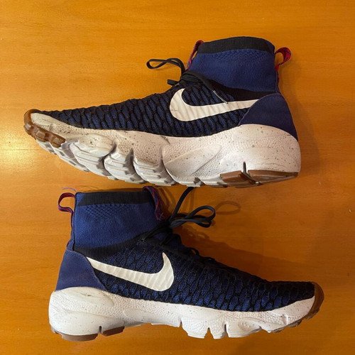Nike Footscape Magista royal blue No 44 used