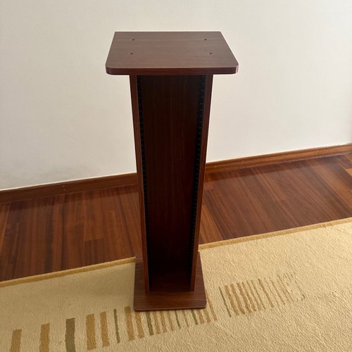 CD storage furniture 50 slots in excellent condition