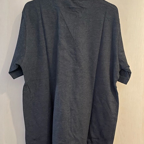 Calvin Klein T-shirt size L black and gray lightly worn