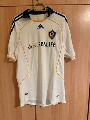 Εμφάνιση Λος Άντζελες Γκάλαξι 2008-2009 μεταχειρισμένη με όνομα Μπέκαμ, μέγεθος L