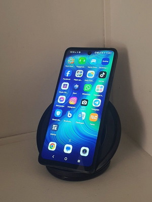 Xiaomi Redmi 13C like new, black, 128GB, dual SIM
