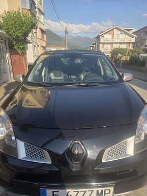 Renault Koleos μεταχειρισμένο πετρελαιοκίνητο SUV 2011 με ηχοσύστημα BOSE