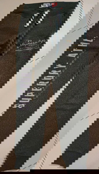 SUPERDRY φόρμα σε φούτερ ύφασμα