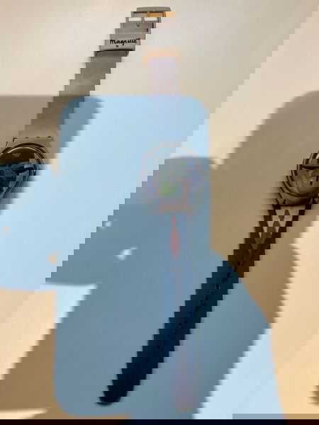 swatch art journey 2023 le fils de l' homme by Rene Magritte