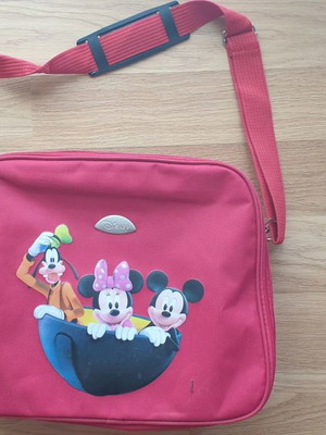 Disney bag - case new