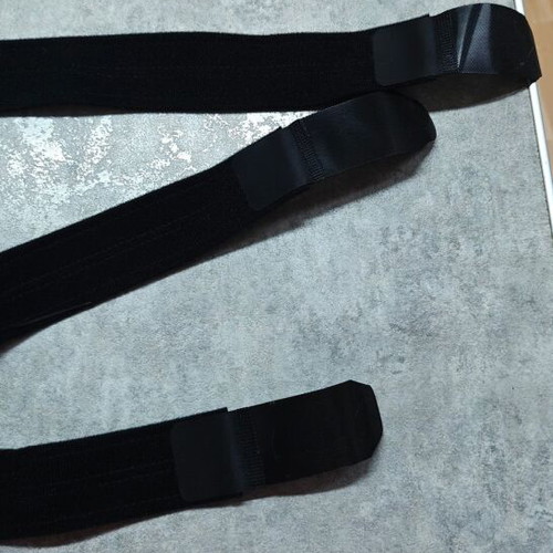 Thigh-calf brace with goniometer like new