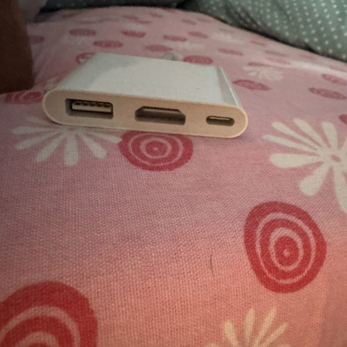 Apple USB-C Digital AV Multiport Adapter new