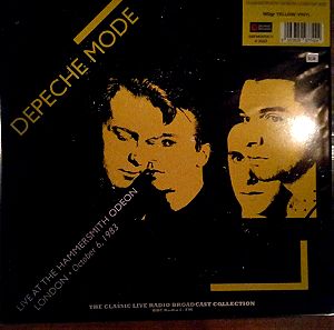 Depeche mode - Live at the Hammersmith Odeon