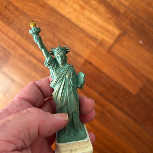 Statue of Liberty souvenir new