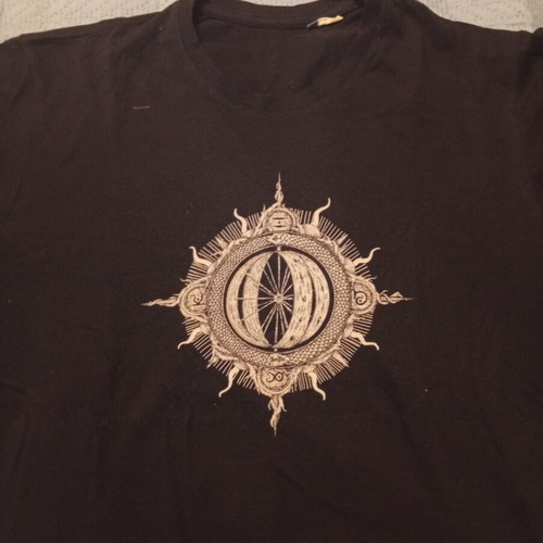 Villagers of Ioannina City Vic T-shirt, large size, black