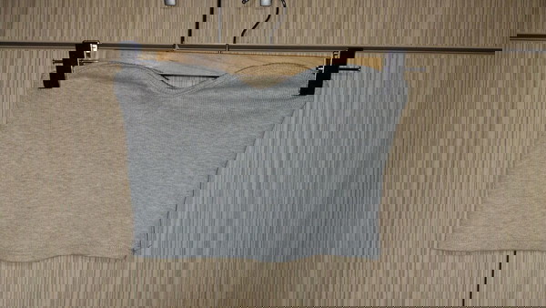 Zara m rip top