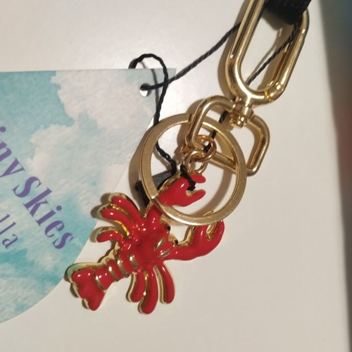 Beach Design Umbrella with Key Chain new