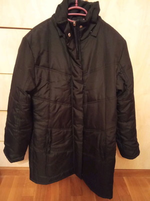 Black jacket size medium like new, lightweight
