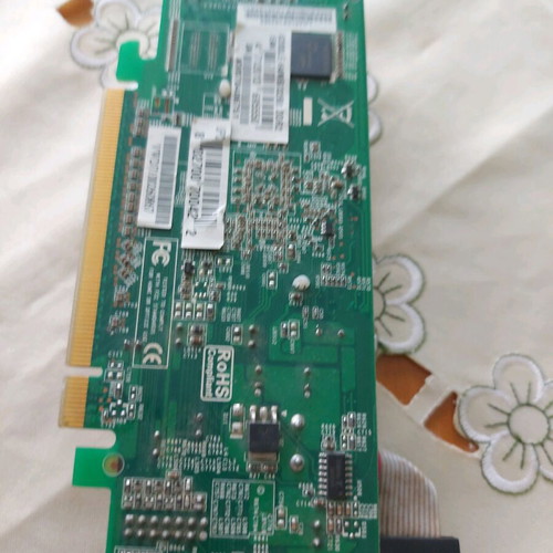 Video card used for computer system
