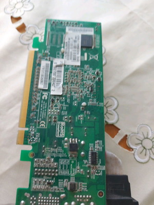 Video card used for computer system
