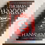  Βιβλίο Thomas Harris - HANNIBAL