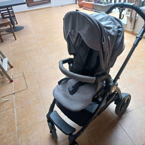 Peg Perego Futura 3 in 1 stroller