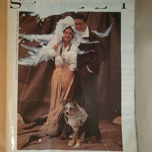 Klik magazine issue 68 December 1992 used, with wear